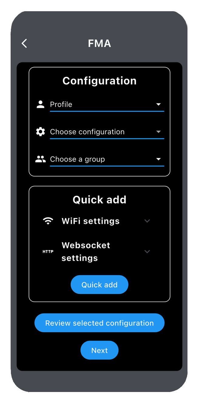 Installation and Configuration