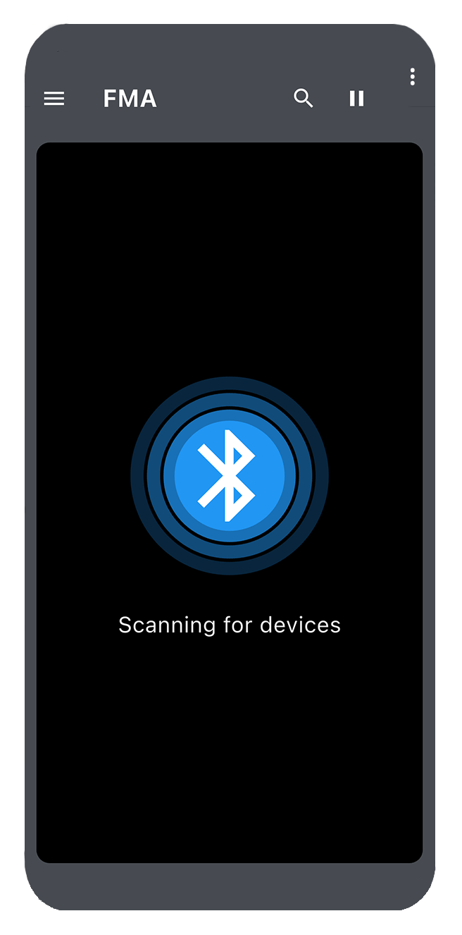 Bluetooth Device Detection
